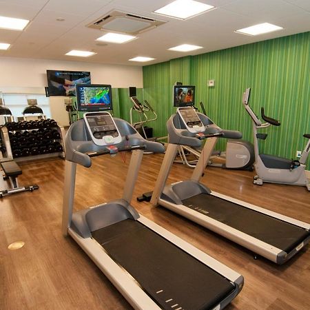 Holiday Inn Express & Suites Johnstown By Ihg Ngoại thất bức ảnh