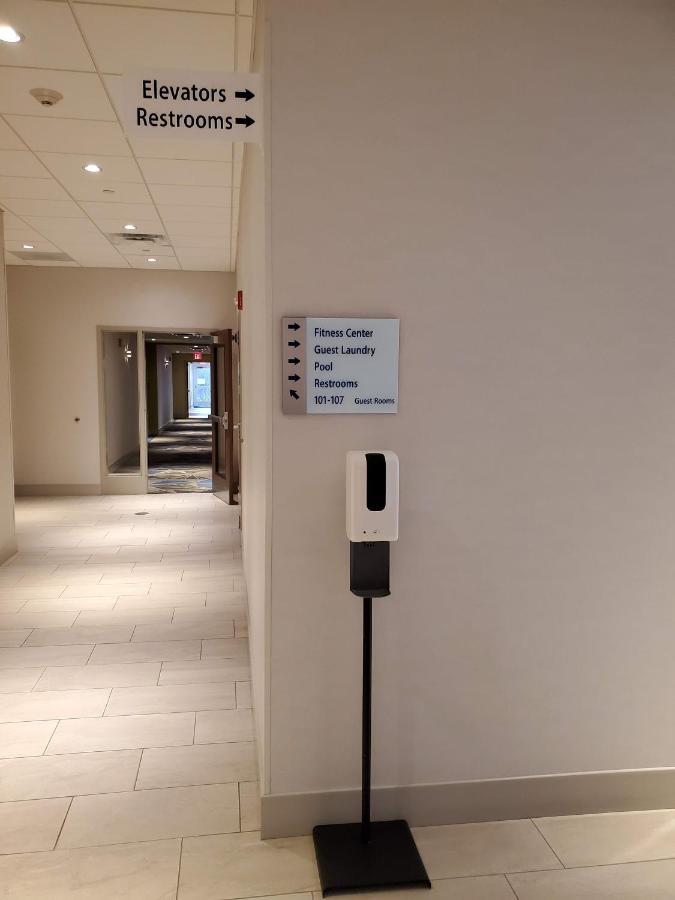 Holiday Inn Express & Suites Johnstown By Ihg Ngoại thất bức ảnh