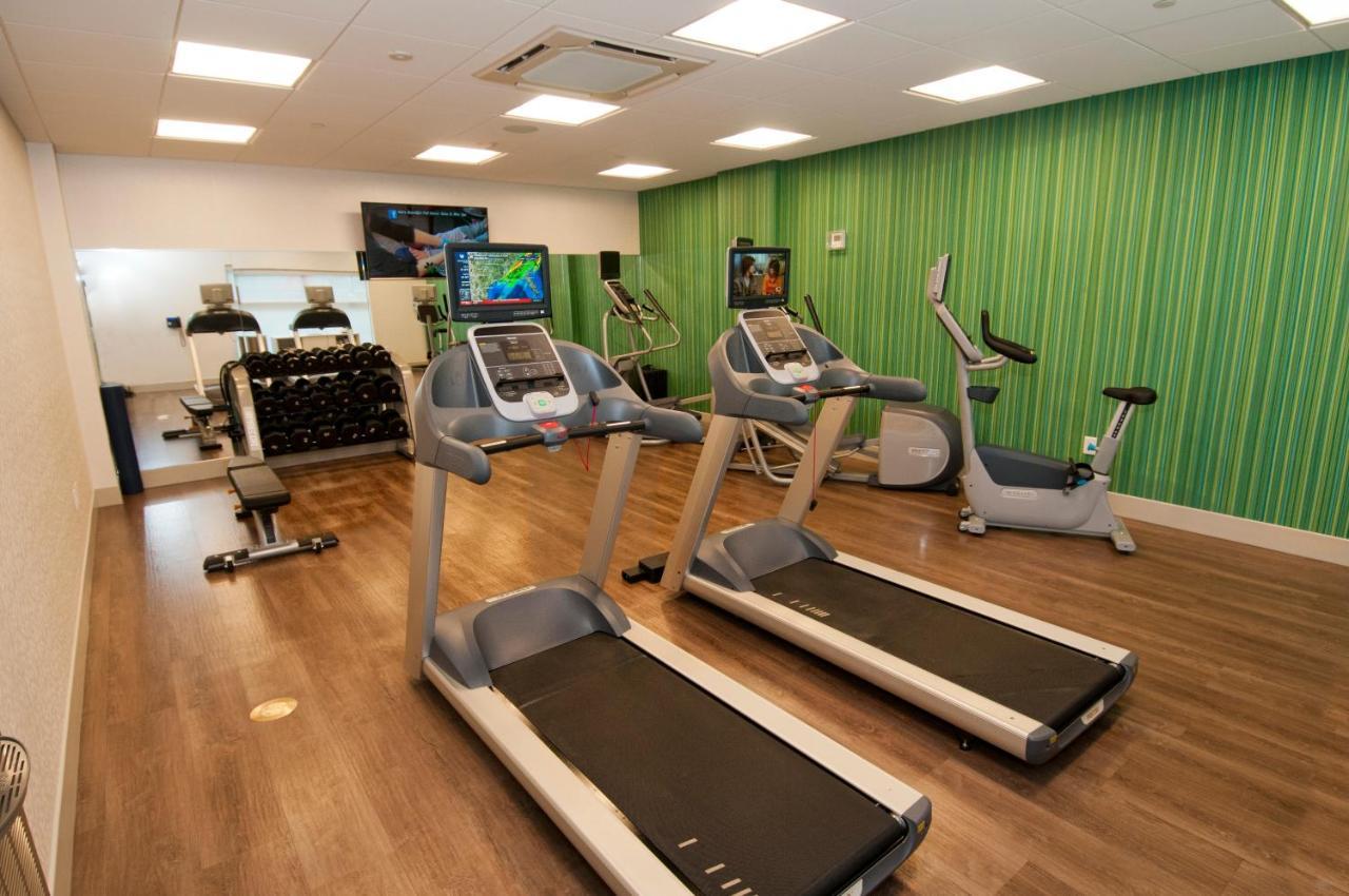 Holiday Inn Express & Suites Johnstown By Ihg Ngoại thất bức ảnh