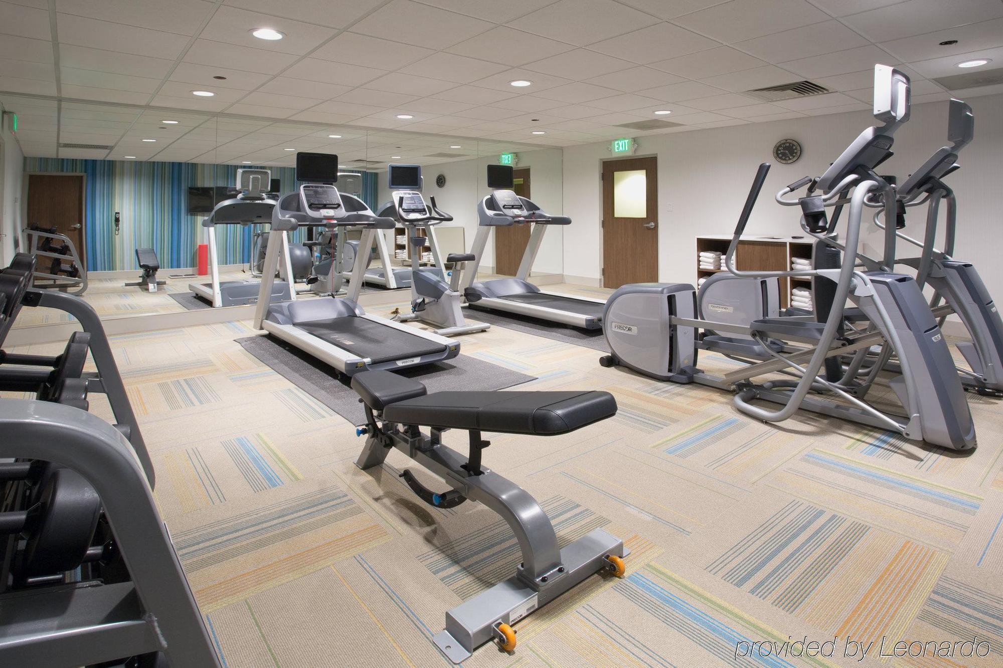 Holiday Inn Express & Suites Johnstown By Ihg Ngoại thất bức ảnh