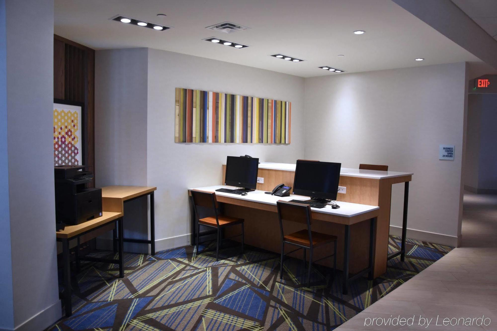 Holiday Inn Express & Suites Johnstown, An Ihg Hotel Ngoại thất bức ảnh