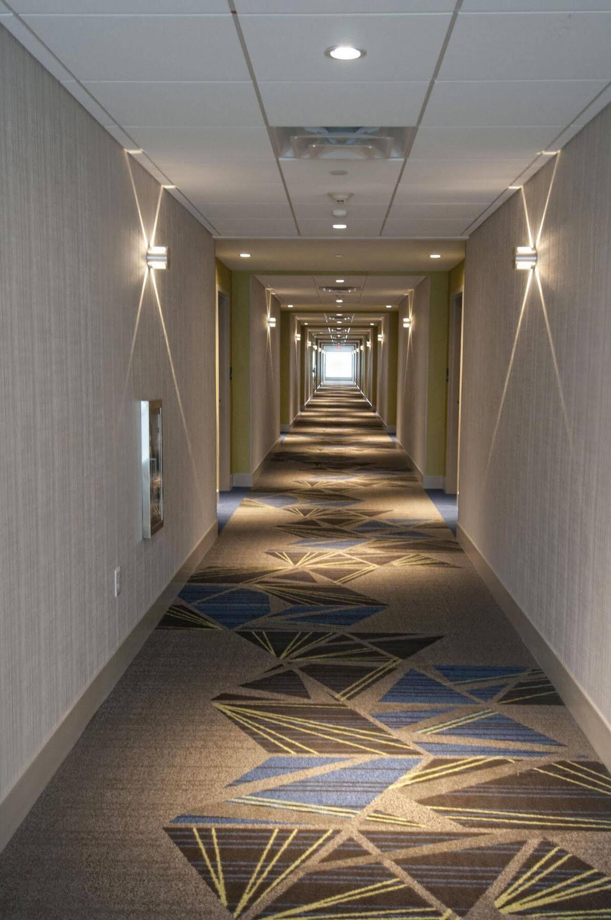 Holiday Inn Express & Suites Johnstown By Ihg Ngoại thất bức ảnh