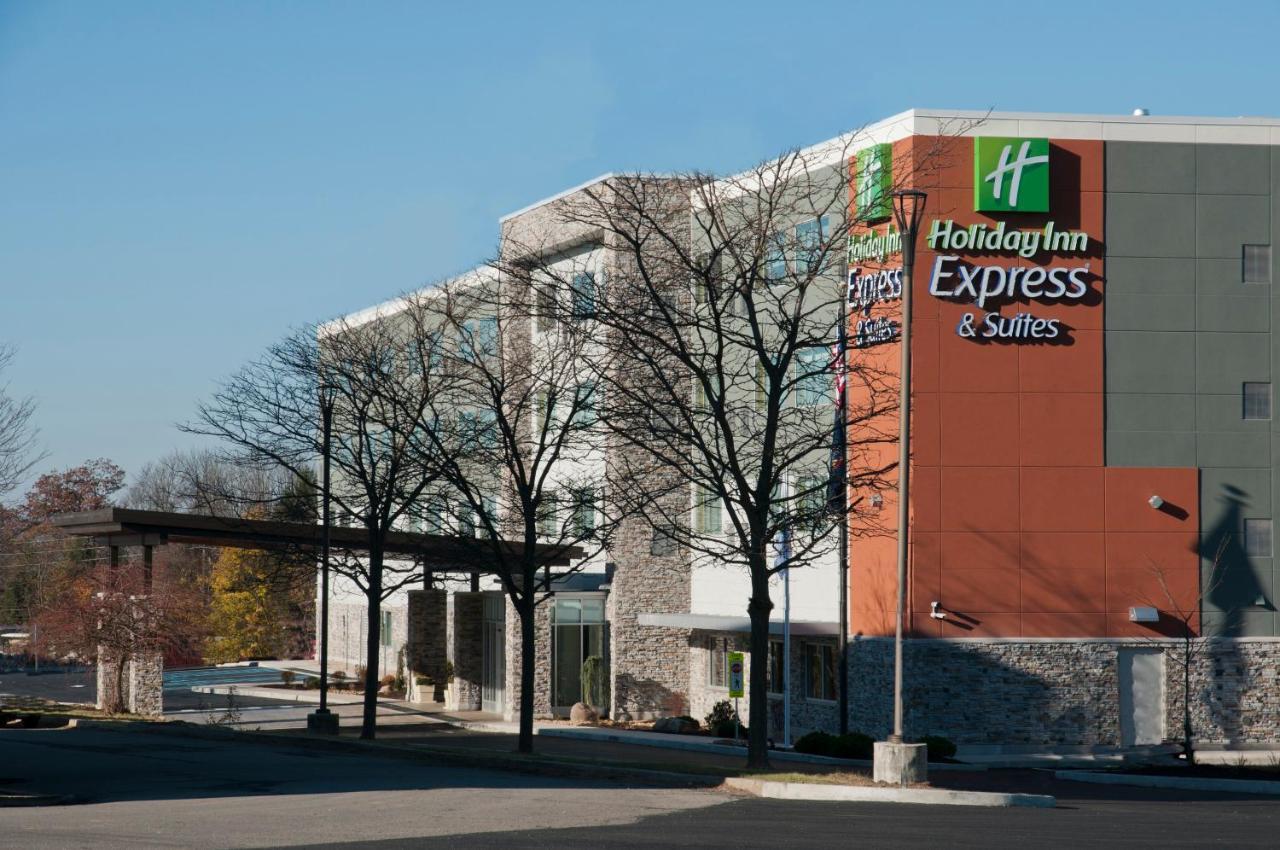 Holiday Inn Express & Suites Johnstown, An Ihg Hotel Ngoại thất bức ảnh